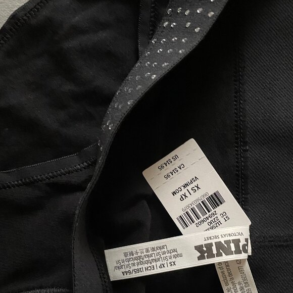 Victoria's Secret, PINK, 2 Pair XS, Logo Cotton Panties - Picture 3 of 13